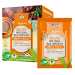 【米森 vilson】Organic Hot Cocoa Milk Chocolate, , large
