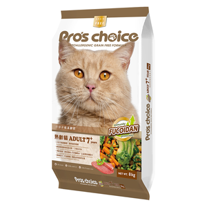 Pro’s Choice 貓飼料