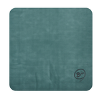 【Monster】 Soft Diatomaceous Earth Sink Draining Mat – 3mm Ultra-Thin, Set of 2 (30x30cm) – Color Block Green, , large