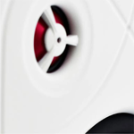 Anaccord雅那歌音響 DC-01-B6-T 6inch RUBY  IPX66 waterproof desktop wall mount speakers 30W 1pair, , large