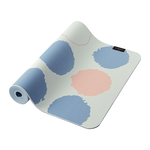 【BYZOOM FITNESS】PVC 瑜珈墊 5MM (馬卡龍), , large