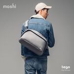 Moshi Tego 城市行者系列 - 防盜單肩郵差包 13吋筆電包 電腦包 12.9吋iPad, , large
