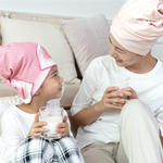 【SIKAER】好好棉自黏擦髮巾(L) 三件組-杏橘咖, , large