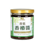 菇王純天然香菇香椿醬240g, , large
