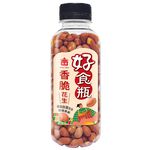 [箱購 客訂交貨] 義美好食瓶-香脆花生230g-14241082001x 12Bottle瓶, , large