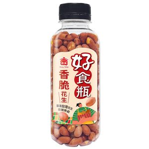 義美好食瓶-香脆花生230g