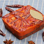 名揚 餐飲商用500g裝火鍋底料特辣 餐飲用, , large