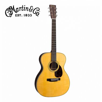 Martin OM-28 全單板民謠木吉他【敦煌樂器】
