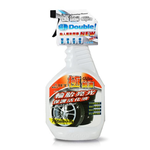 【車之生活】Capro車之生活 TS-65 極銳澤輪胎亮光保護活化液750ML-12入一箱組(車之生活 輪胎蠟), , large