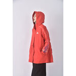 (XL) adidas連帽紅色外套二手衣, , large