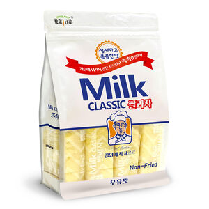 Rice Cracker Milk Flavour