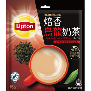 Lipton Roasted Oolong Milk Tea