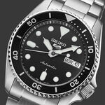 SEIKO 精工 5 Sports 系列機械錶-38mm 4R36-14B0D(SRPK29K1), , large