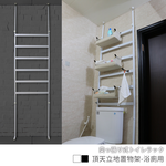 Bathroom Rack, , large
