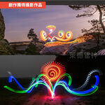 【德國Ledlenser】P6R Core QC 充電式伸縮調焦四色手電筒, , large