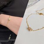 【Gulicc】古莉可 手鍊 優雅 時來運轉 鋯石手鍊, , large