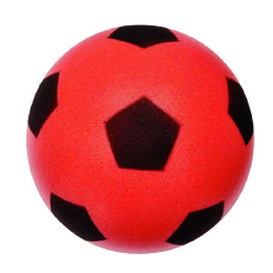 特波士高彈靜音球 6吋-小足球