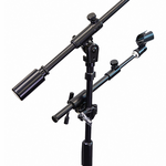 TAMA MSCA734BK 麥克風伸縮臂含夾具【敦煌樂器】, , large