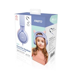 RASTO RS55 Over-Ear Headset