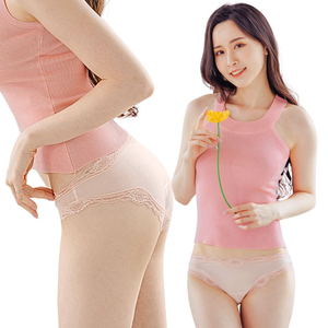 NEONER anti-bacterial underwear -pink complexion