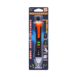[寶旺旺]朝日科技  非接觸式感應測電筆(電池式)DT-02A