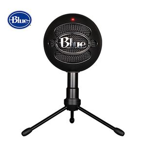 Blue Snowball iCE 小雪球 USB  直播 麥克風 亮黑/亮白【台灣公司貨 2年保固】【敦煌樂器】