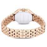 SWAROVSKI 施華洛世奇 Dextera 永恆優雅水晶八角手錶 女錶-32 x 23mm(5715517), , large