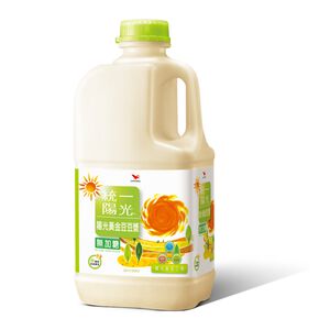 統一陽光無加糖豆漿※實際到貨效期約4天以上