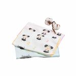【三入組】童話抗菌紗布童巾-七小羊 HP6018, , large