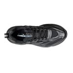 DIADORA迪亞多那 輕量時尚老爹鞋 男運動鞋 女運動鞋 男鞋 女鞋 休閒鞋 吸震 回彈 厚底 Q彈 乳膠鞋墊 黑 白, , large