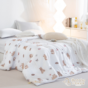 【Betris8折】60支天絲德絨科技恆溫12月被180x210cm