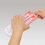 【百科良品】日本製 三麗鷗 美樂蒂 酷洛米 環保筷子+湯匙+叉子三件餐具組(日本境內版), , large