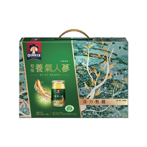 桂格養氣人蔘禮盒60mlx8