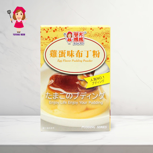 【譽方媽媽】雞蛋風味  布丁粉 100g