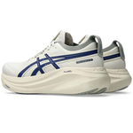 [秉宸] ASICS GEL-NIMBUS 27 ATC 女慢跑鞋 白藍 一般楦 1012B812-200, , large