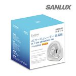 SANLUX Sanyo Taiwan 7-inch AC Circulating Fan Electric Fan Circulating Fan Cooling Fan AC Fan SYEF-F01, , large