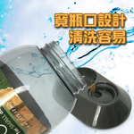 金德恩 GS MALL 台灣製造 寵物自動飲水瓶 480cc LIXIT 寵物飲水瓶 自動飲水瓶 飲水瓶 寵物用品 寵物餵食器, , large