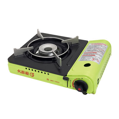 火霹靂A008攜帶式卡式爐2.6kw