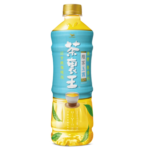 茶裏王綠茶玉露(無糖) 600ml