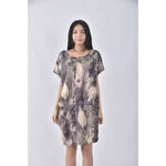 (2XL) naturally jojo杏色洋裝二手衣, , large