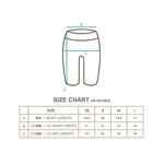 YOGA FLOW Slim Shorts - 3D剪裁修身五分褲 - 仿皮黑 Vegan Leather, , large