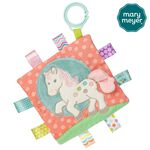 官方直營【MaryMeyer】標籤動物安撫沙沙紙-彩虹小馬, , large