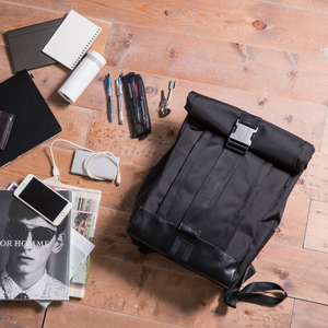 Walco City Stance Laptop Backpack_dark grey 15.6"
