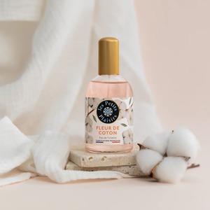 〔本野有限公司〕法國Les Petits Plaisirs小樂法香淡香水110ml (棉花)-2入