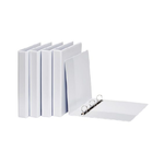 【同春】白色 D型 3孔夾 1" (無耳) 317X262X43mm 12個 /箱 F100D-3（特訂品，確認訂購後無法退換貨）, , large