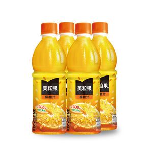美粒果柳橙汁450ml