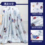涼感紗銀離子冰冰被, , large