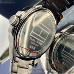 [星晴錶業]TommyHilfiger手錶,46mm,TH00039槍灰色錶面槍灰色錶殼槍灰色精鋼錶帶款, , large