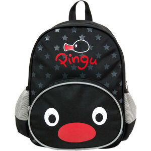 Pingu round childrens schoolbag