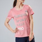 Kaepa女運動機能衣 SPORT FAST PRO 印花 KA2102, , large